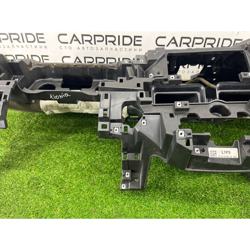 Торпедо (салон) Hyundai Ioniq AE 2021 1.6 Hybrid 84710G2AC0T9Y