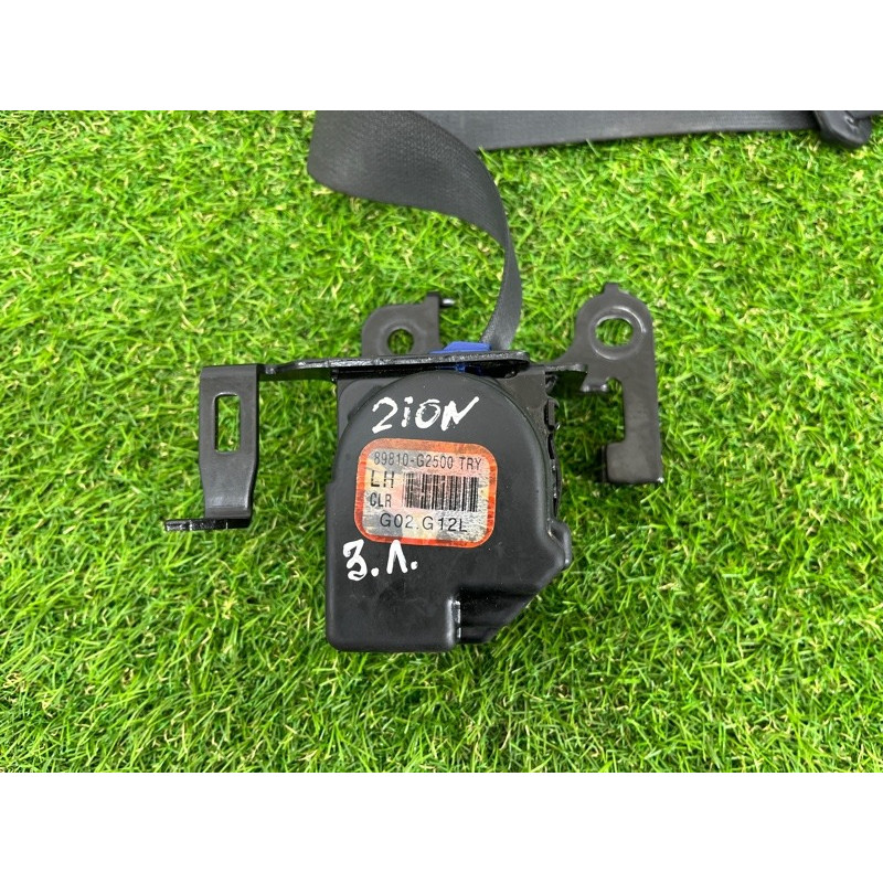 Ремінь безпеки (airbag/безопасность) Hyundai Ioniq AE 2019 Electro 89810G2500TRY