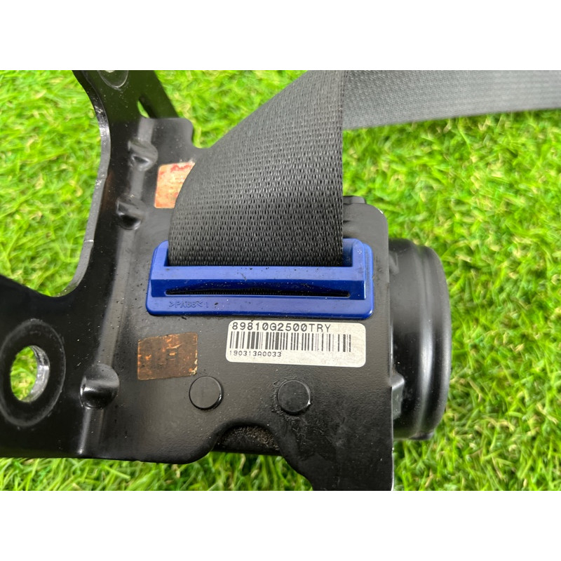 Ремінь безпеки (airbag/безопасность) Hyundai Ioniq AE 2019 Electro 89810G2500TRY