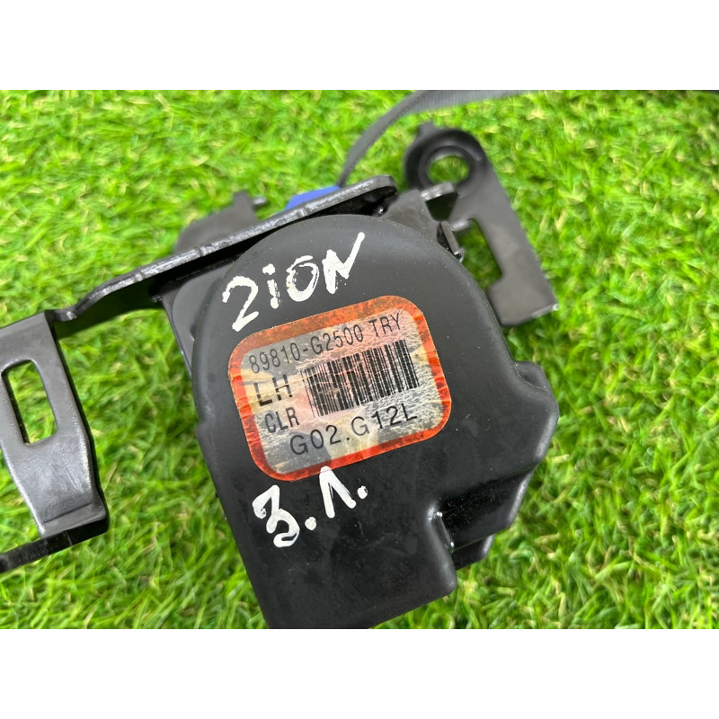 Ремінь безпеки (airbag/безопасность) Hyundai Ioniq AE 2019 Electro 89810G2500TRY