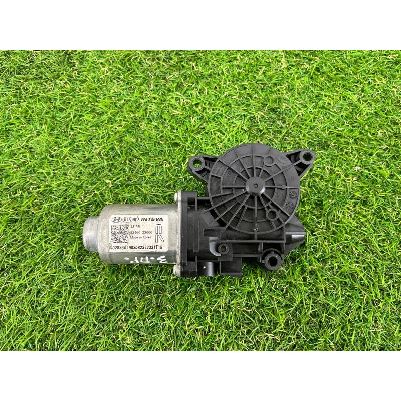 Мотор стеклоподъемника (электрика) Hyundai Ioniq AE 2019 Electro 83460G2000