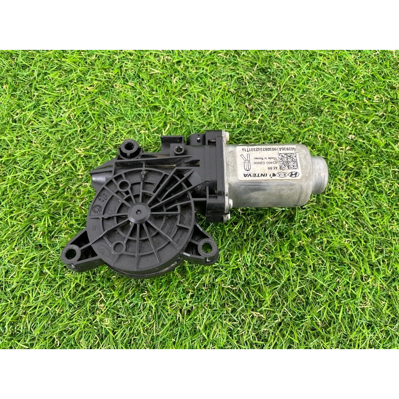 Мотор стеклоподъемника (электрика) Hyundai Ioniq AE 2019 Electro 83460G2000