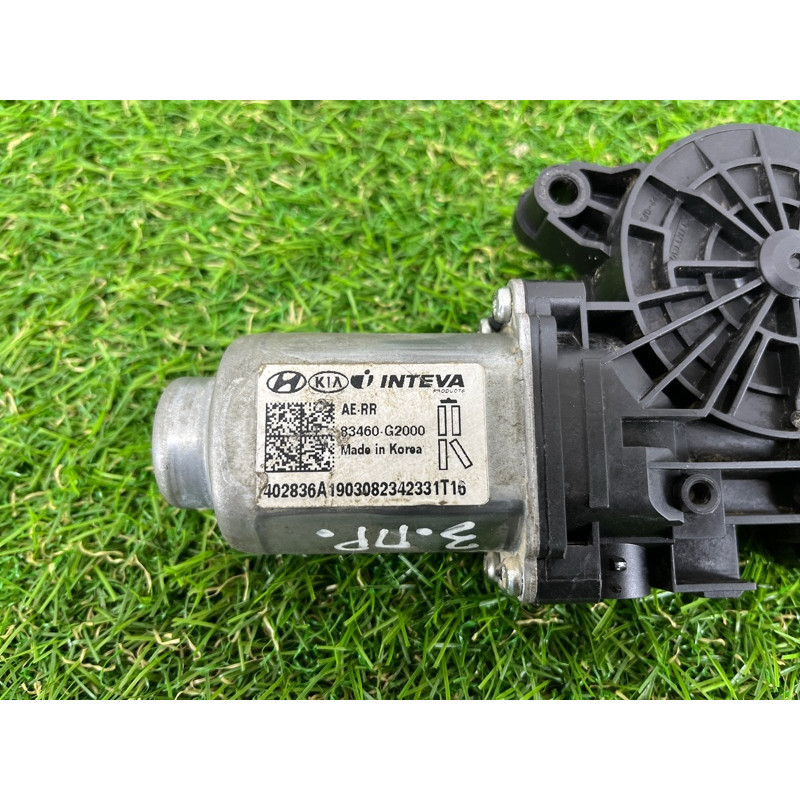 Мотор стеклоподъемника (электрика) Hyundai Ioniq AE 2019 Electro 83460G2000