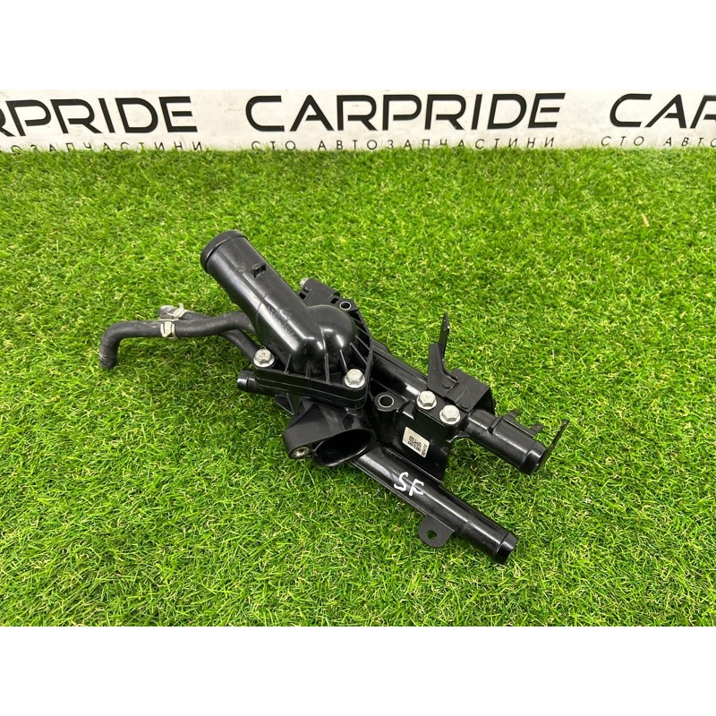 Корпус термостата (система охлаждения) Hyundai Santa Fe TM 2019 2.4GDI 256002GGA5