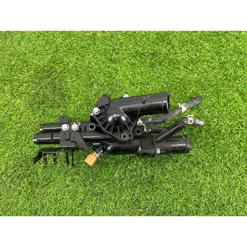 Корпус термостата (система охлаждения) Hyundai Santa Fe TM 2019 2.4GDI 256002GGA5