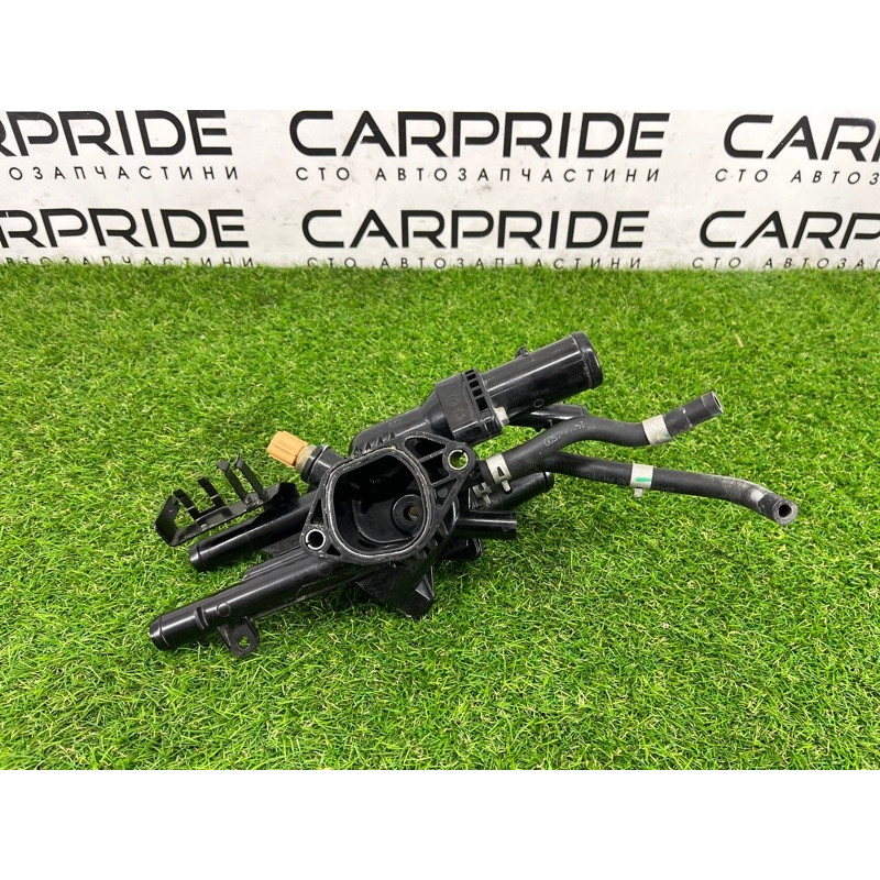 Корпус термостата (система охлаждения) Hyundai Santa Fe TM 2019 2.4GDI 256002GGA5