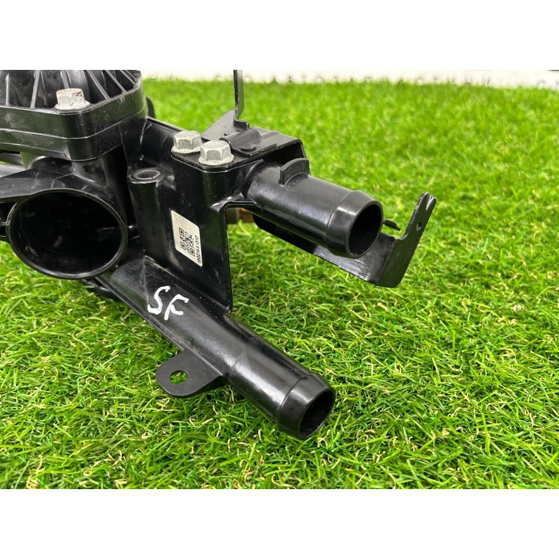 Корпус термостата (система охлаждения) Hyundai Santa Fe TM 2019 2.4GDI 256002GGA5