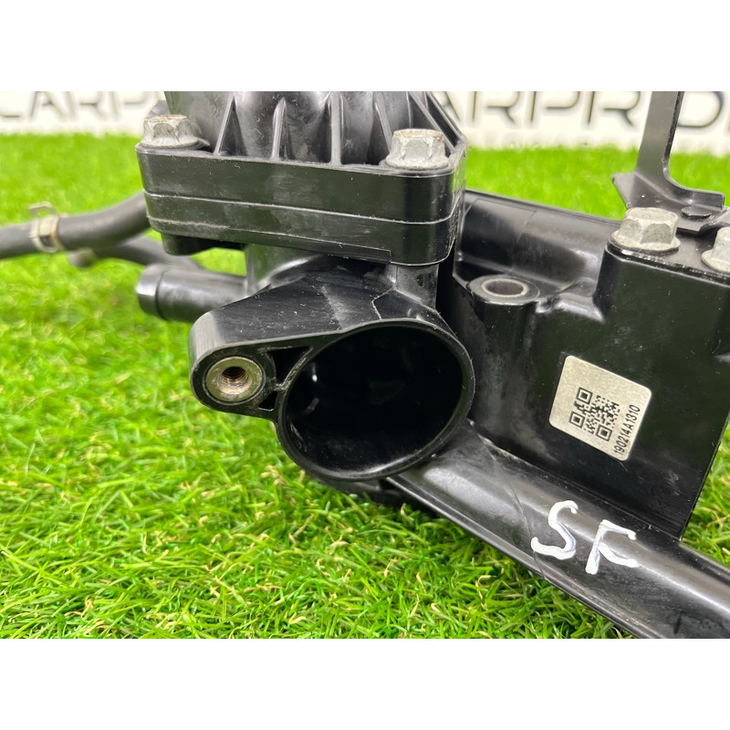 Корпус термостата (система охлаждения) Hyundai Santa Fe TM 2019 2.4GDI 256002GGA5