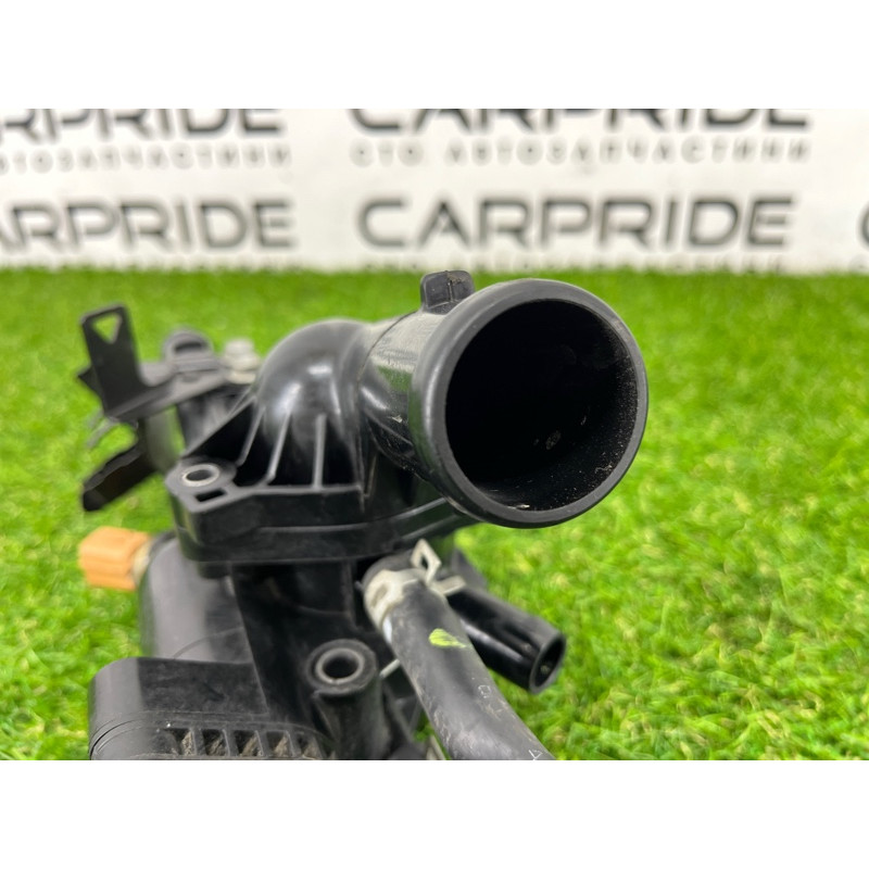 Корпус термостата (система охлаждения) Hyundai Santa Fe TM 2019 2.4GDI 256002GGA5