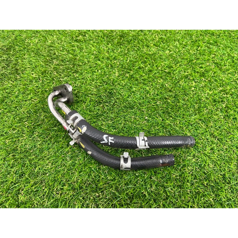 Трубка охлаждения акпп (система охлаждения) Hyundai Santa Fe TM 2019 2.4GDI 452644G110