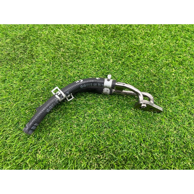 Трубка охлаждения акпп (система охлаждения) Hyundai Santa Fe TM 2019 2.4GDI 452644G110