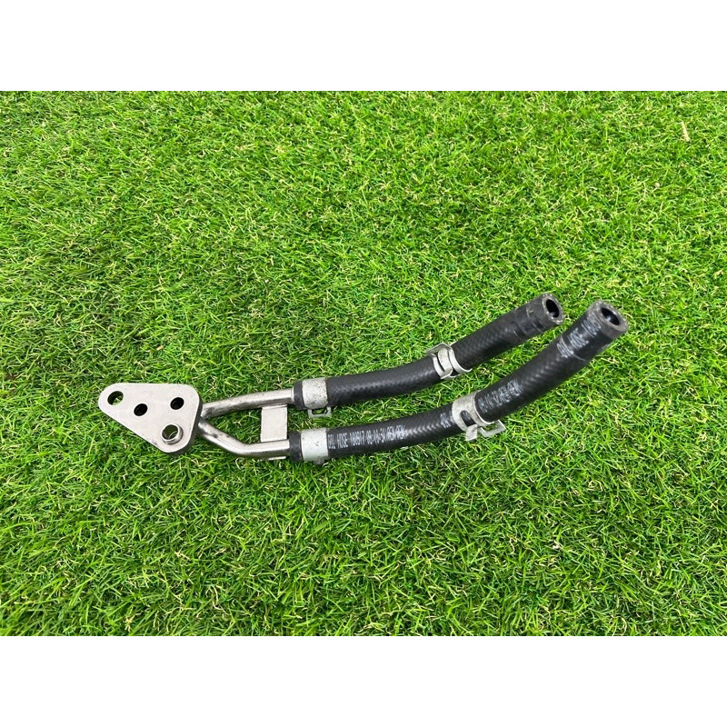 Трубка охлаждения акпп (система охлаждения) Hyundai Santa Fe TM 2019 2.4GDI 452644G110