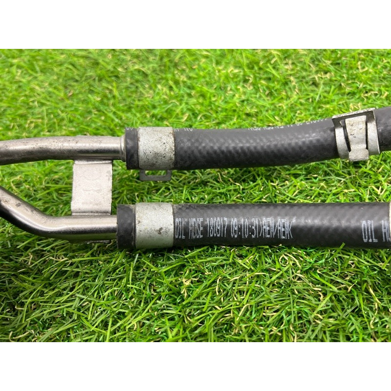 Трубка охлаждения акпп (система охлаждения) Hyundai Santa Fe TM 2019 2.4GDI 452644G110