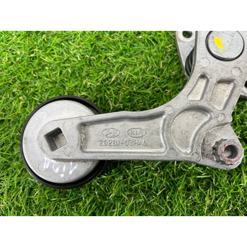 Ролик натяжной (двигатель и элементы) Hyundai Ioniq AE 2021 1.6 Hybrid 2528103HA0