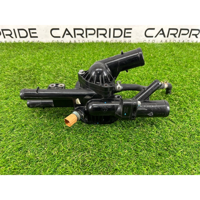 Корпус термостата (система охлаждения) Hyundai Santa Fe TM 2019 2.4GDI 256002GGA5