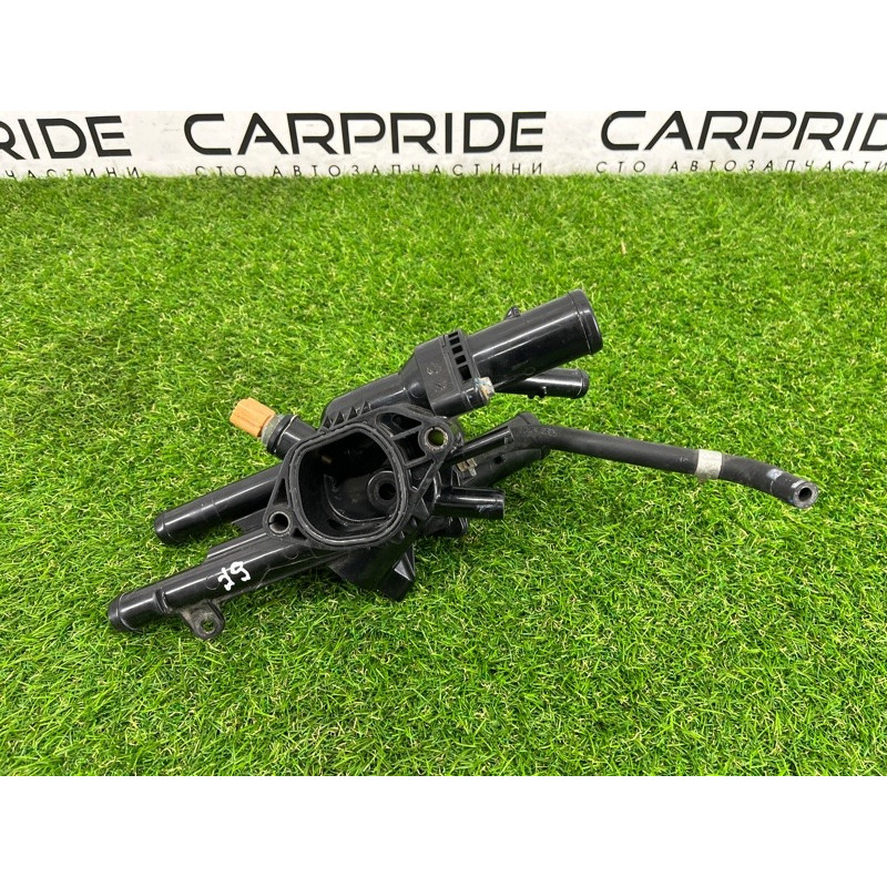 Корпус термостата (система охлаждения) Hyundai Santa Fe TM 2019 2.4GDI 256002GGA5