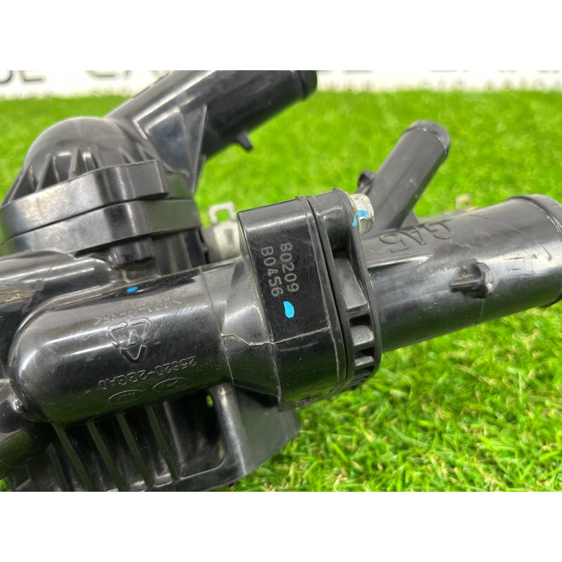 Корпус термостата (система охлаждения) Hyundai Santa Fe TM 2019 2.4GDI 256002GGA5