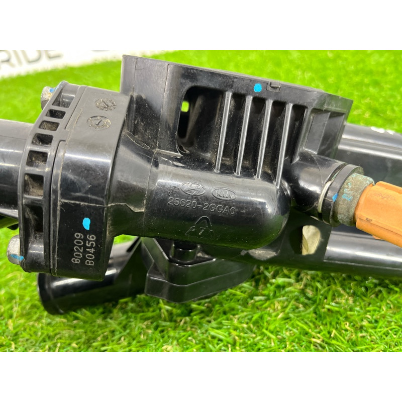 Корпус термостата (система охлаждения) Hyundai Santa Fe TM 2019 2.4GDI 256002GGA5