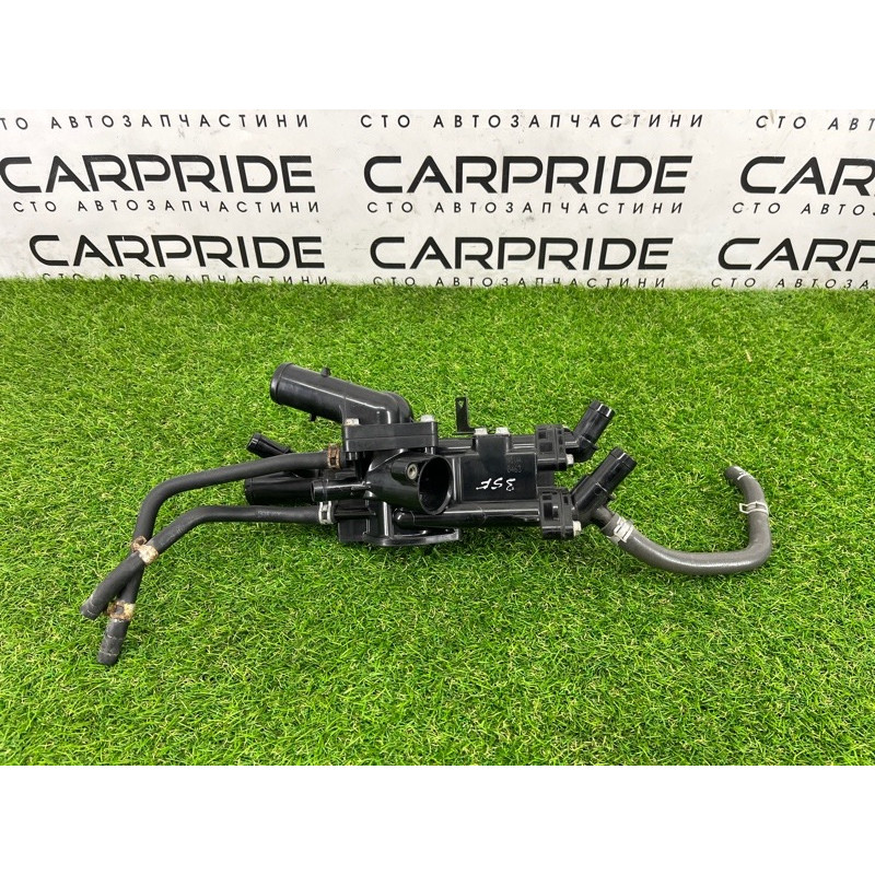 Корпус термостата (система охлаждения) Hyundai Santa Fe TM 2019 2.0 GDi Turbo 256002GTA0