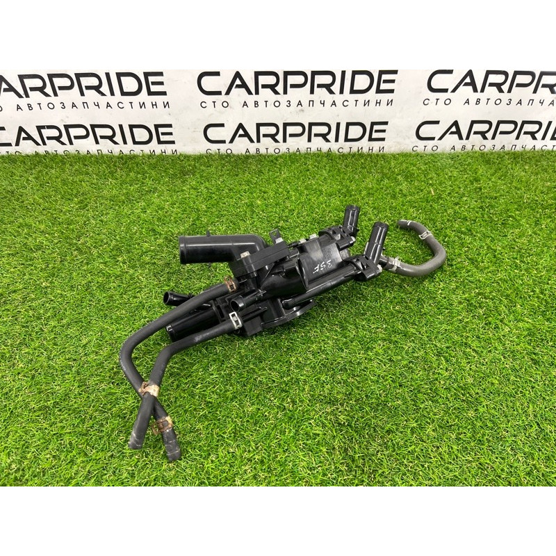 Корпус термостата (система охлаждения) Hyundai Santa Fe TM 2019 2.0 GDi Turbo 256002GTA0