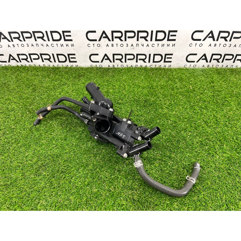 Корпус термостата (система охлаждения) Hyundai Santa Fe TM 2019 2.0 GDi Turbo 256002GTA0