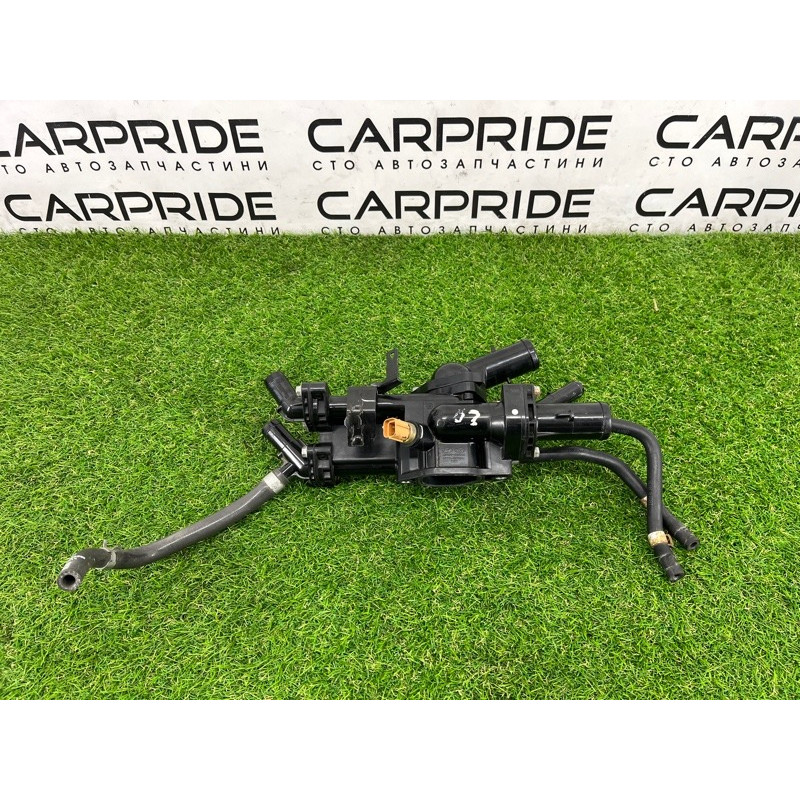 Корпус термостата (система охлаждения) Hyundai Santa Fe TM 2019 2.0 GDi Turbo 256002GTA0