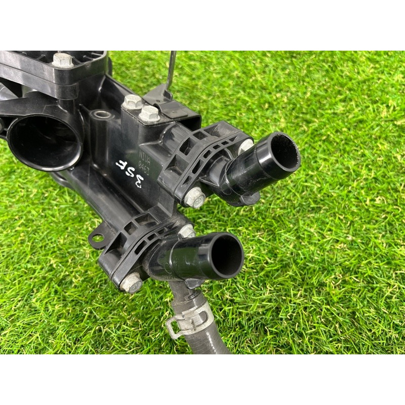 Корпус термостата (система охлаждения) Hyundai Santa Fe TM 2019 2.0 GDi Turbo 256002GTA0