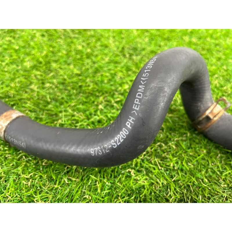 Патрубок (система охлаждения) Hyundai Santa Fe TM 2019 2.4GDI 97312S2200