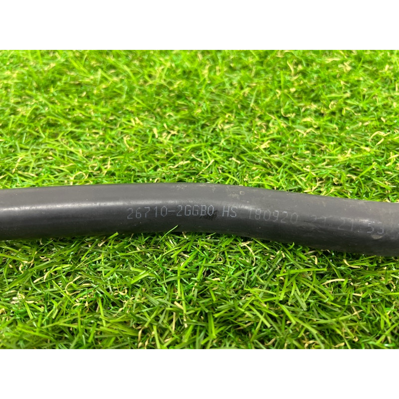 Трубка вентиляции картерных газов (двигатель и элементы) Hyundai Santa Fe TM 2019 2.4GDI 267102GGB0