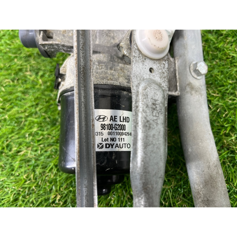 Трапеция дворников (кузов и элементы) Hyundai Ioniq AE 2019 Electro 98120G2000