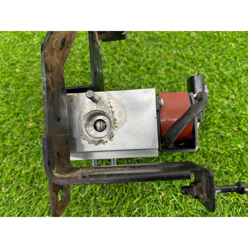 Клапан кондиционера (отопление и кондиционирование) Hyundai Ioniq AE 2019 Electro 97724E4100