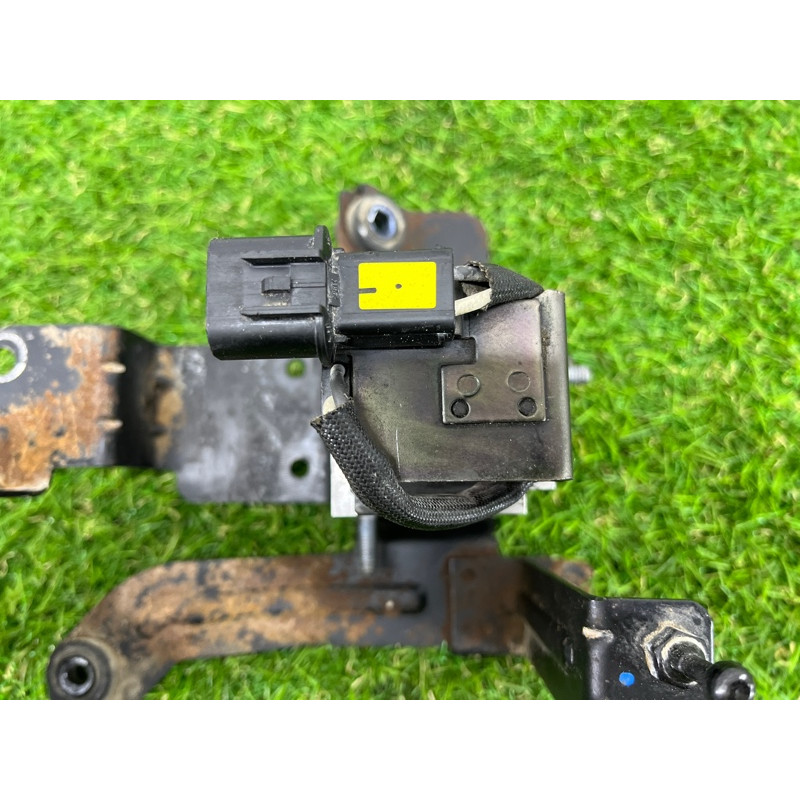 Клапан кондиционера (отопление и кондиционирование) Hyundai Ioniq AE 2019 Electro 97724E4100