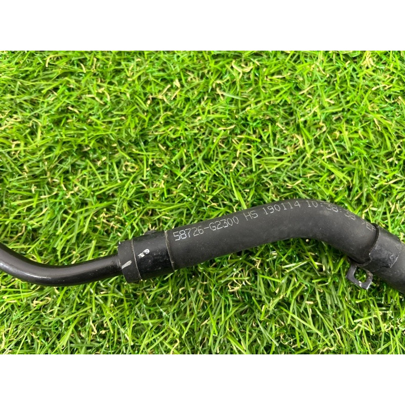 Тормозная трубка (тормозная система) Hyundai Ioniq AE 2019 Electro 58725G2300