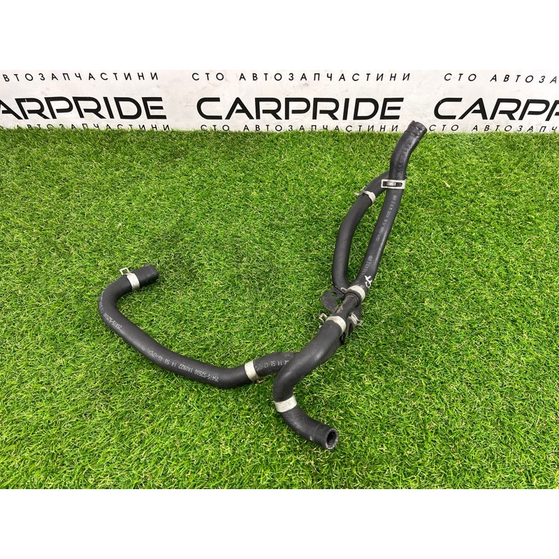 Трубка системы охлаждения (система охлаждения) Hyundai Santa Fe TM 2019 2.4GDI 254702GGB5