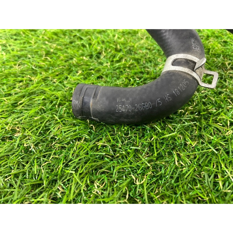 Трубка системы охлаждения (система охлаждения) Hyundai Santa Fe TM 2019 2.4GDI 254702GGB5