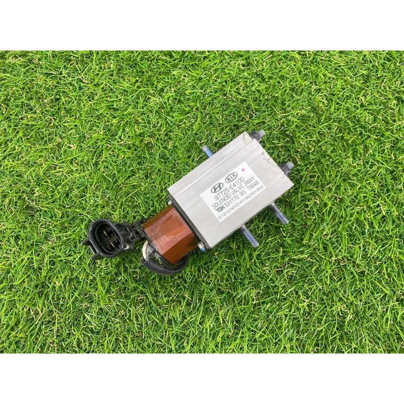 Клапан кондиционера (отопление и кондиционирование) Hyundai Ioniq AE 2019 Electro 97725E4100