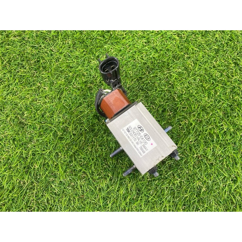 Клапан кондиционера (отопление и кондиционирование) Hyundai Ioniq AE 2019 Electro 97725E4100