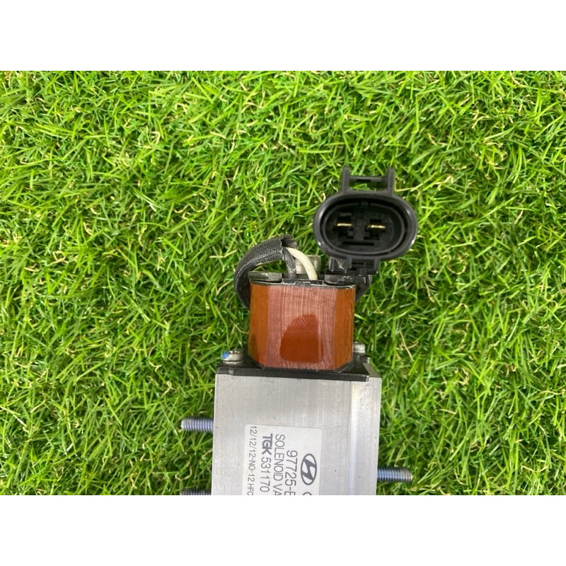 Клапан кондиционера (отопление и кондиционирование) Hyundai Ioniq AE 2019 Electro 97725E4100