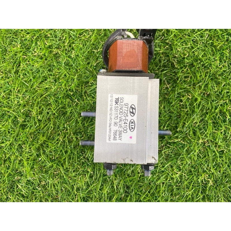Клапан кондиционера (отопление и кондиционирование) Hyundai Ioniq AE 2019 Electro 97725E4100