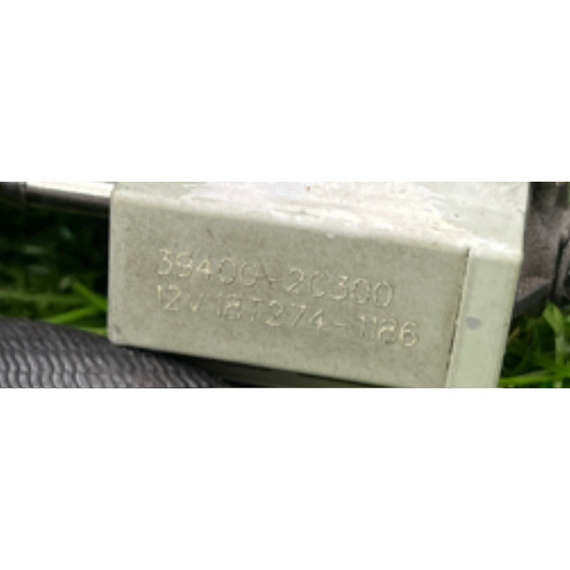 Вакуумный клапан (двигатель и элементы) Hyundai Santa Fe TM 2019 2.0 GDi Turbo 394002C300