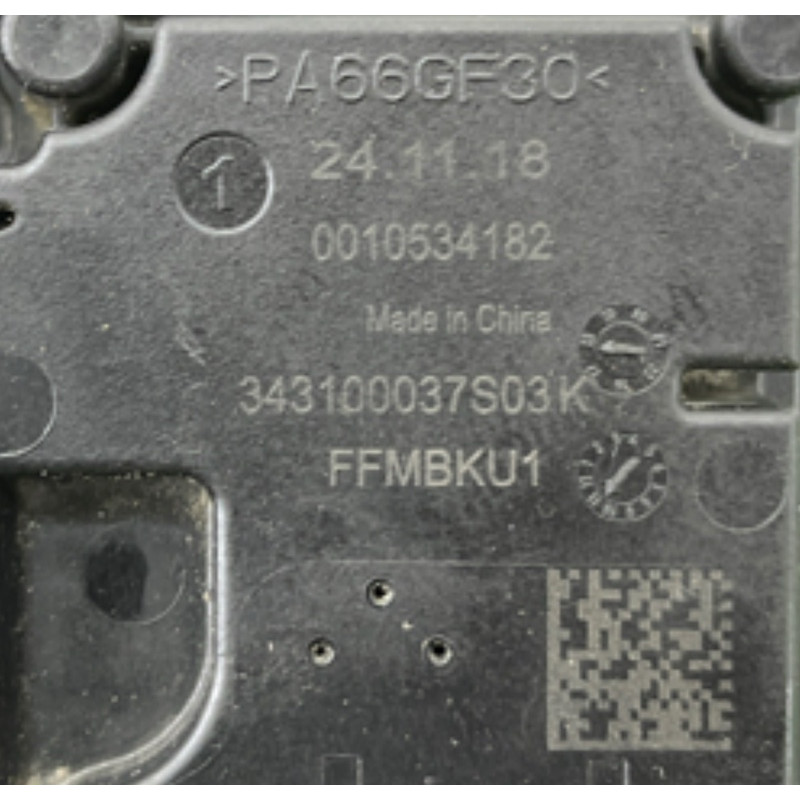 Маслонасос Акпп (трансмиссия) Hyundai Santa Fe TM 2019 2.4GDI 461102F600