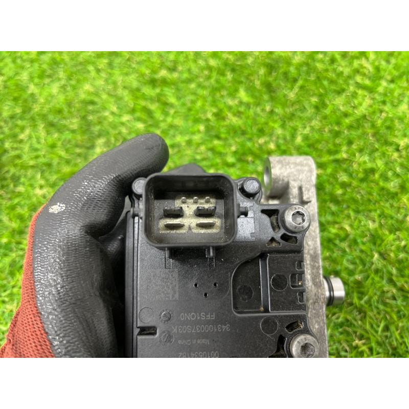 Маслонасос Акпп (трансмиссия) Hyundai Santa Fe TM 2019 2.0 GDi Turbo 461102F600