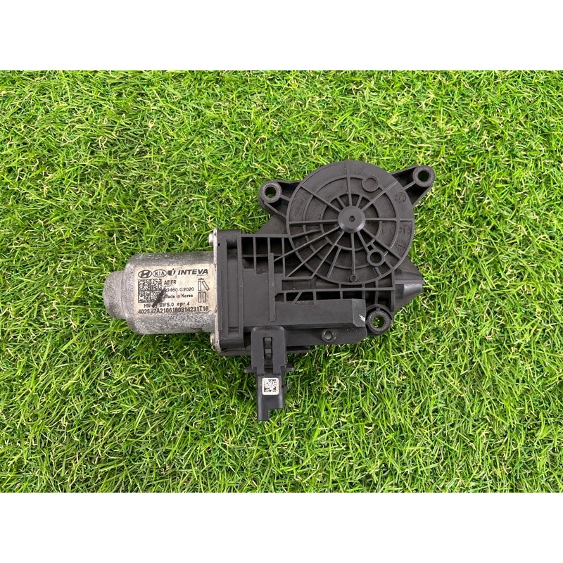 Мотор стеклоподъемника (электрика) Hyundai Ioniq AE 2021 1.6 Hybrid 82460G2020