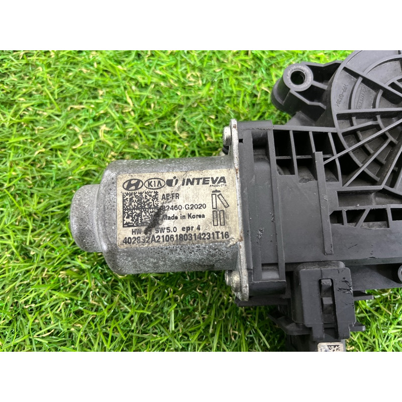 Мотор стеклоподъемника (электрика) Hyundai Ioniq AE 2021 1.6 Hybrid 82460G2020