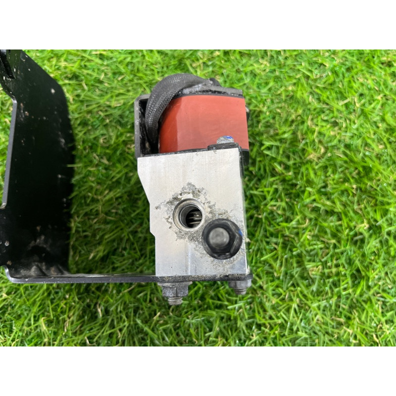 Клапан кондиционера (отопление и кондиционирование) Hyundai Ioniq AE 2019 Electro 97724E4000