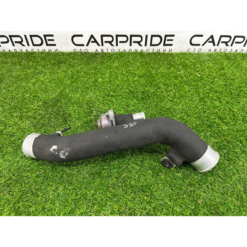 Патрубок интеркулера (двигатель и элементы) Hyundai Santa Fe TM 2019 2.0 GDi Turbo 282822GTA1