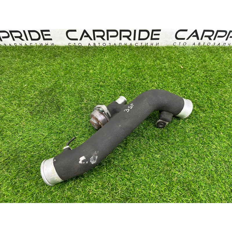 Патрубок интеркулера (двигатель и элементы) Hyundai Santa Fe TM 2019 2.0 GDi Turbo 282822GTA1