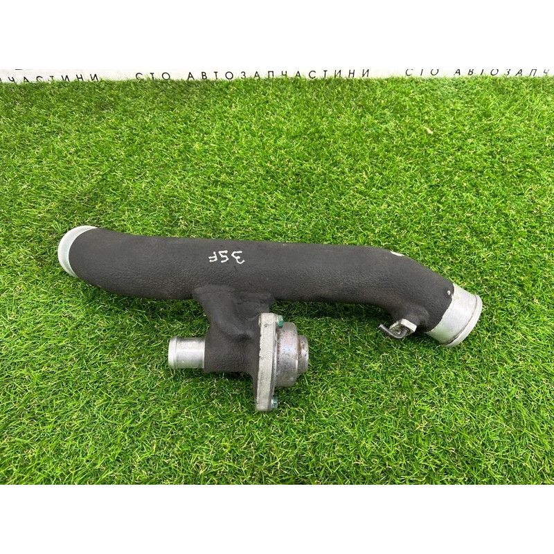 Патрубок интеркулера (двигатель и элементы) Hyundai Santa Fe TM 2019 2.0 GDi Turbo 282822GTA1