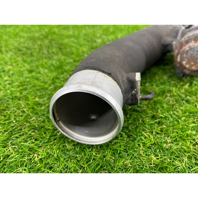 Патрубок интеркулера (двигатель и элементы) Hyundai Santa Fe TM 2019 2.0 GDi Turbo 282822GTA1