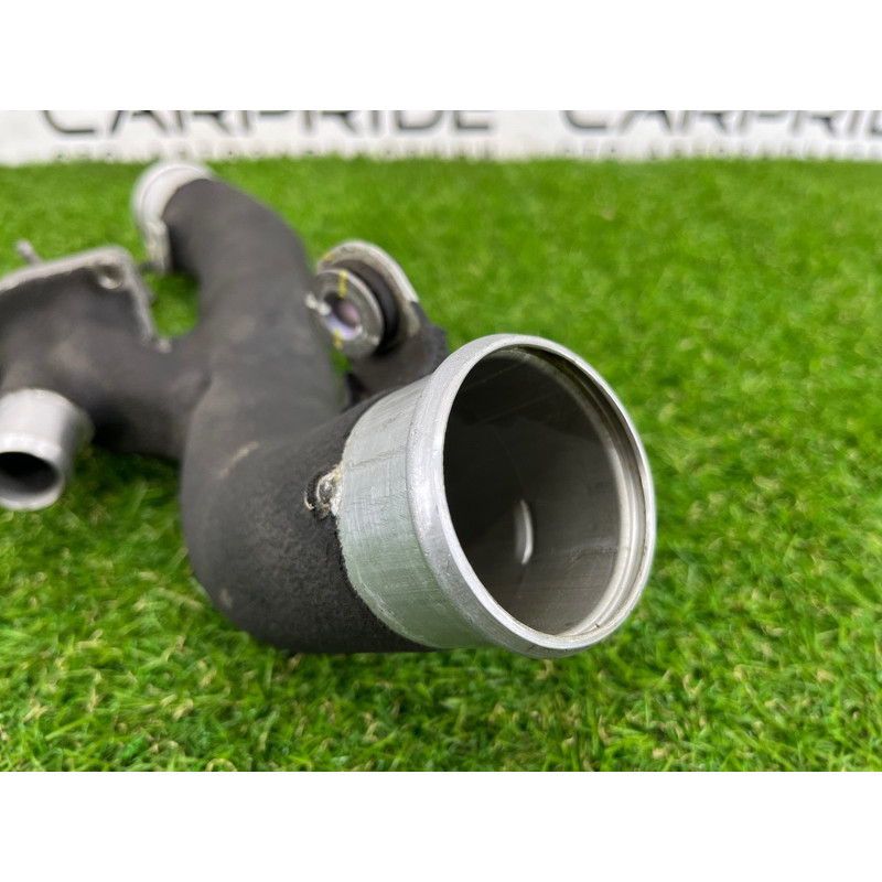 Патрубок интеркулера (двигатель и элементы) Hyundai Santa Fe TM 2019 2.0 GDi Turbo 282822GTA1